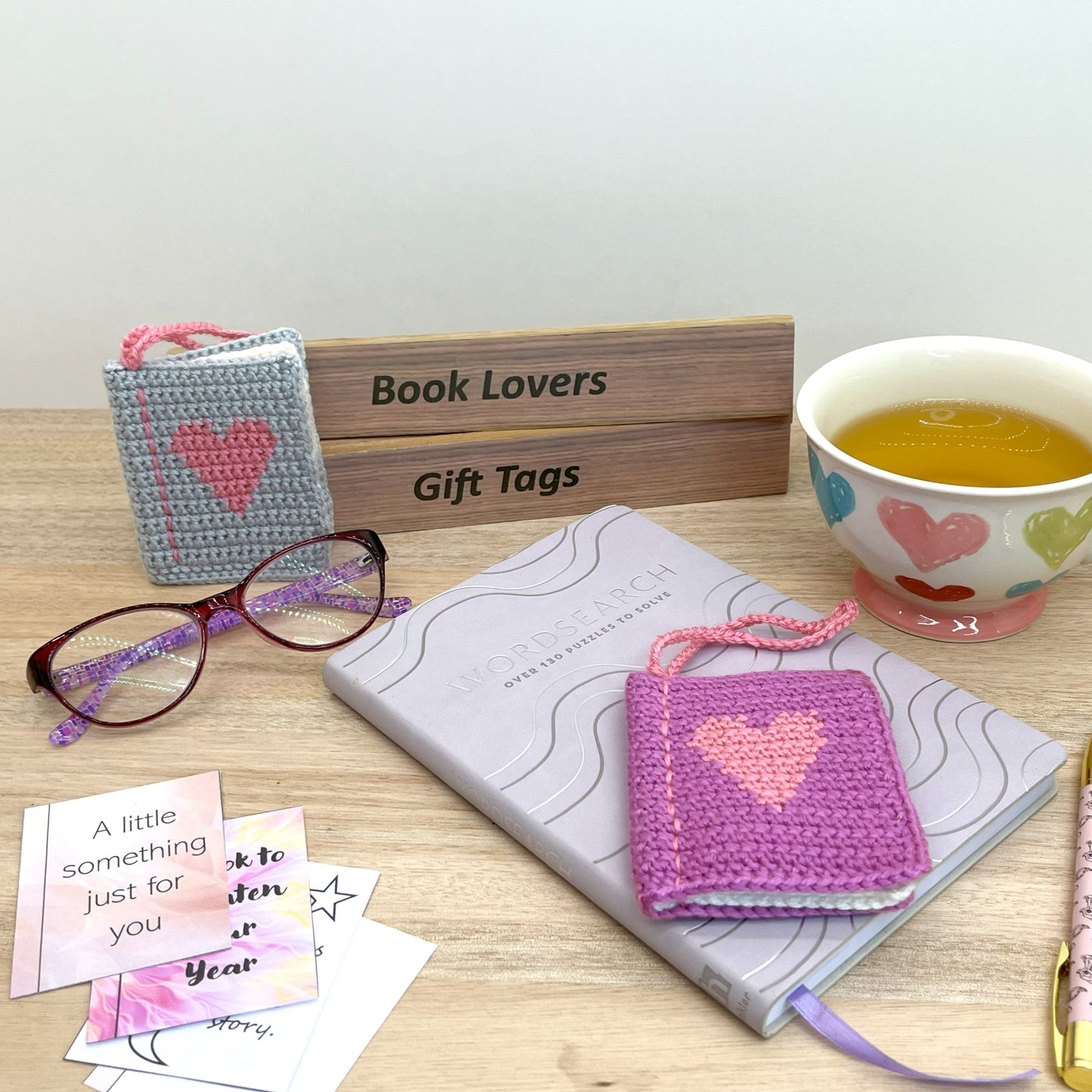 Gift Makers Bundle – 3-in-1 Crochet Patterns (Digital PDF Download)