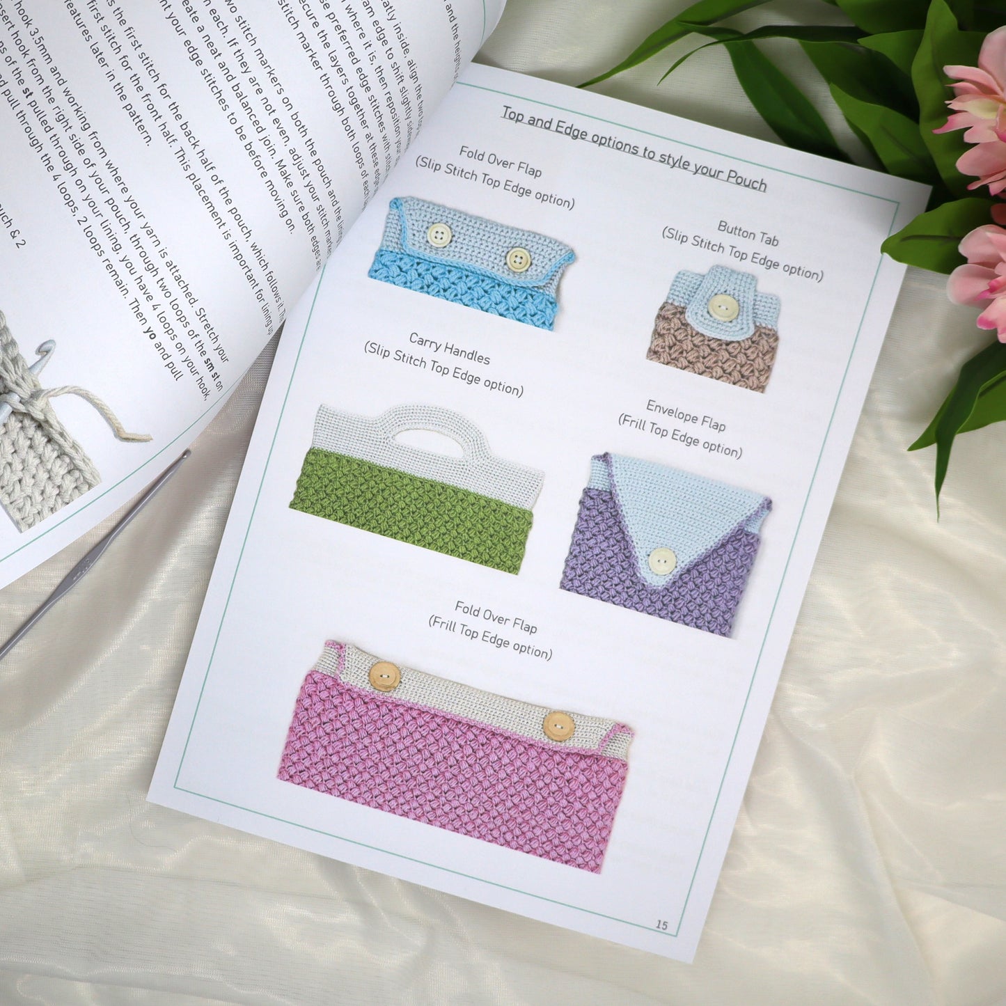 Snuggle Bean Pouches – Printed Pattern (Wholesale)