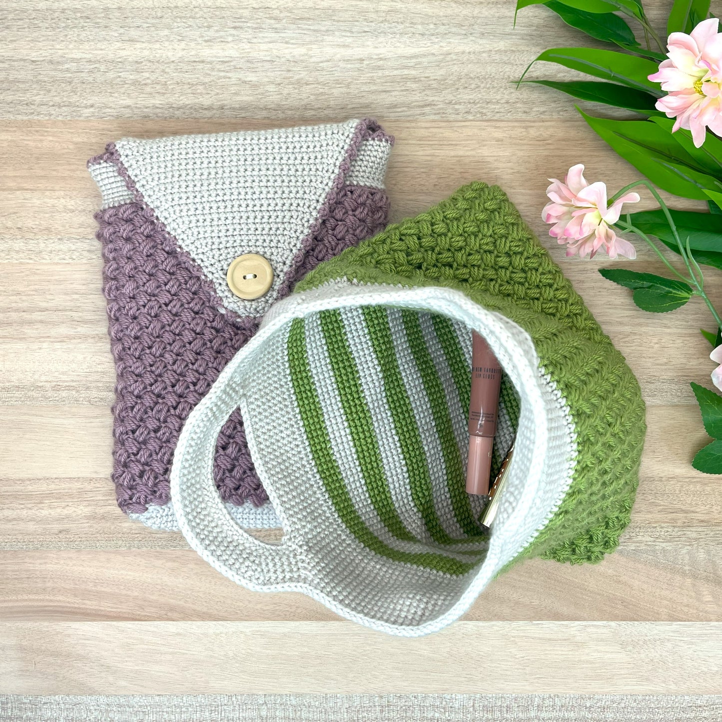 Gift Makers Bundle – 3-in-1 Crochet Patterns (Digital PDF Download)