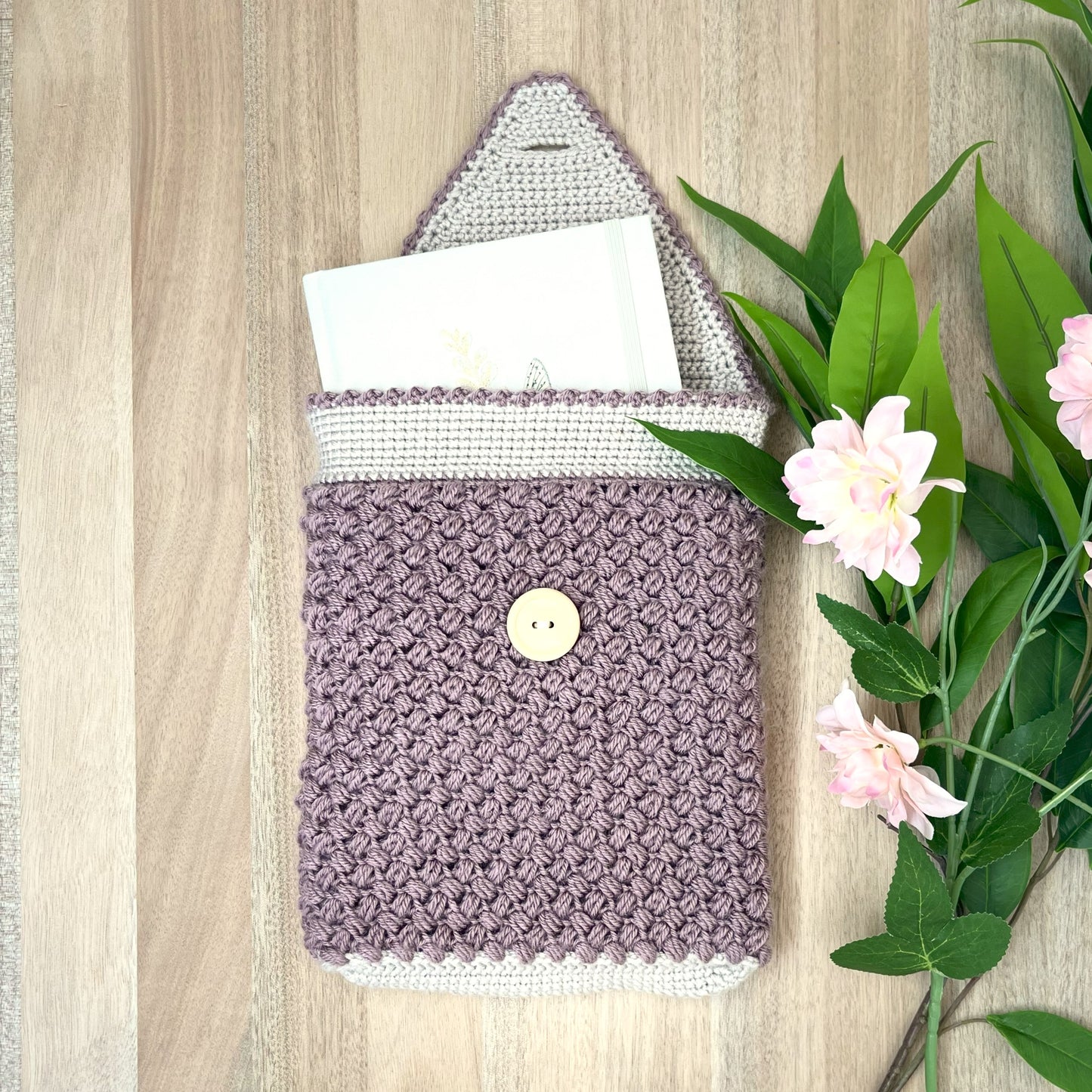 Hooked on Books Bundle – 3-in-1 Crochet Patterns (Digital PDF Download)