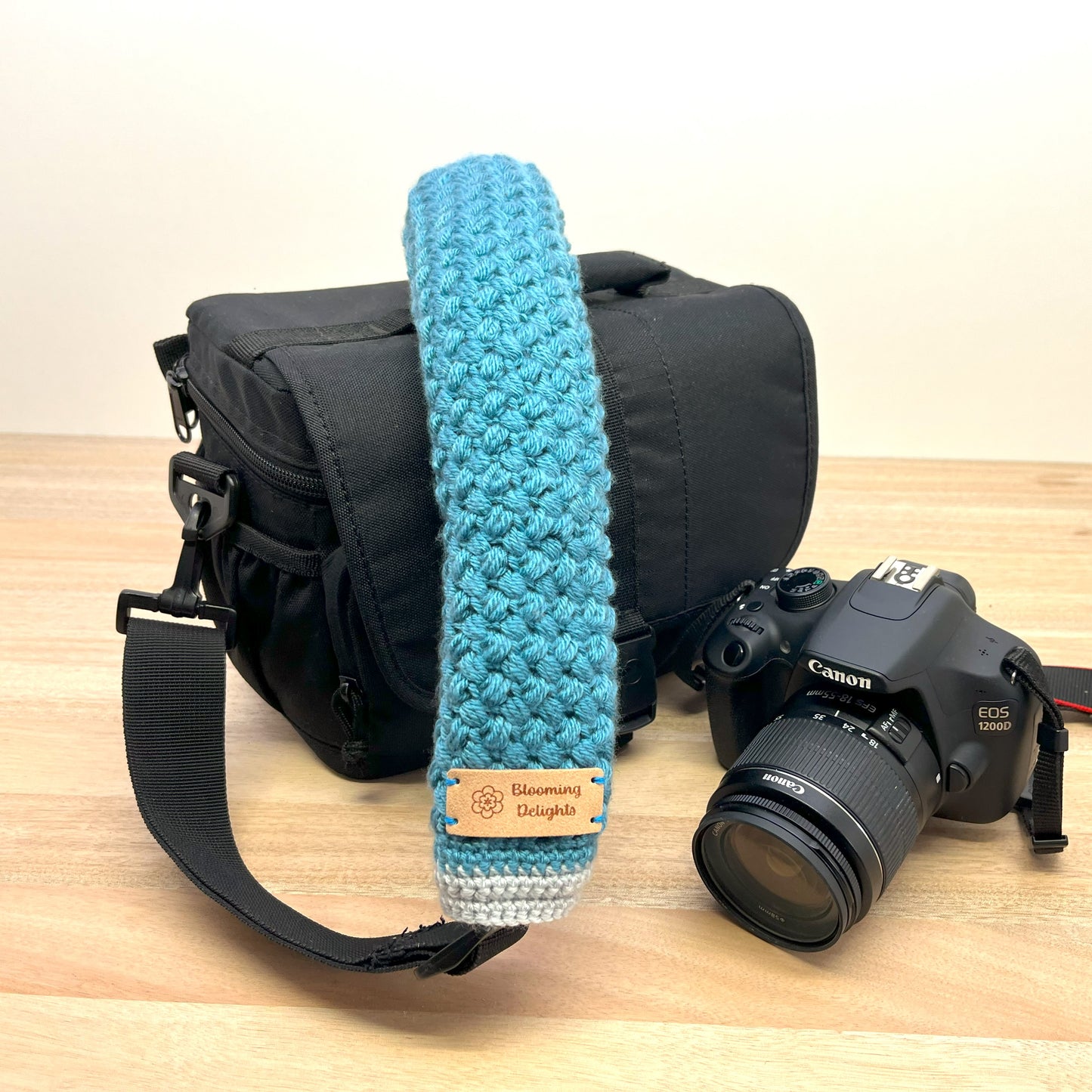 Snuggle Bean Strap Hug – Printed Pattern (Wholesale)